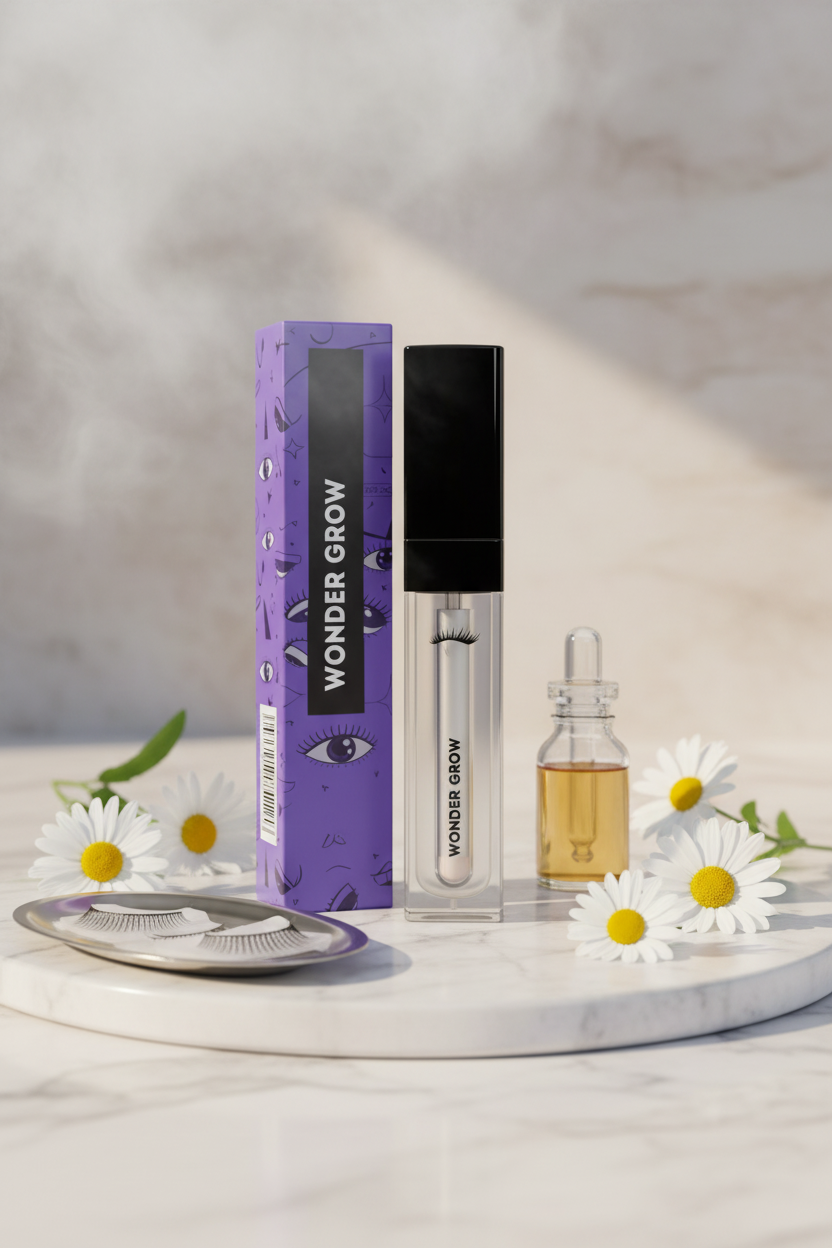 WONDER Grow lash serum