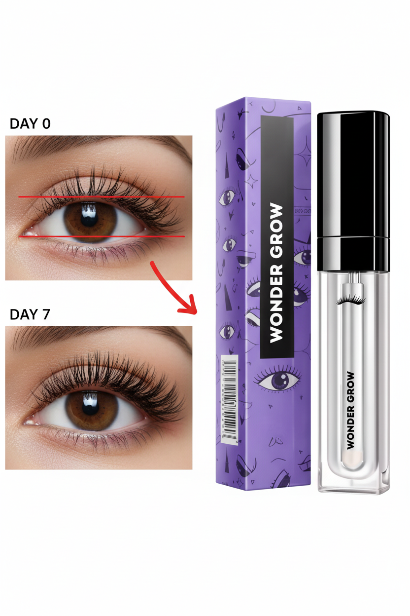 WONDER Grow lash serum